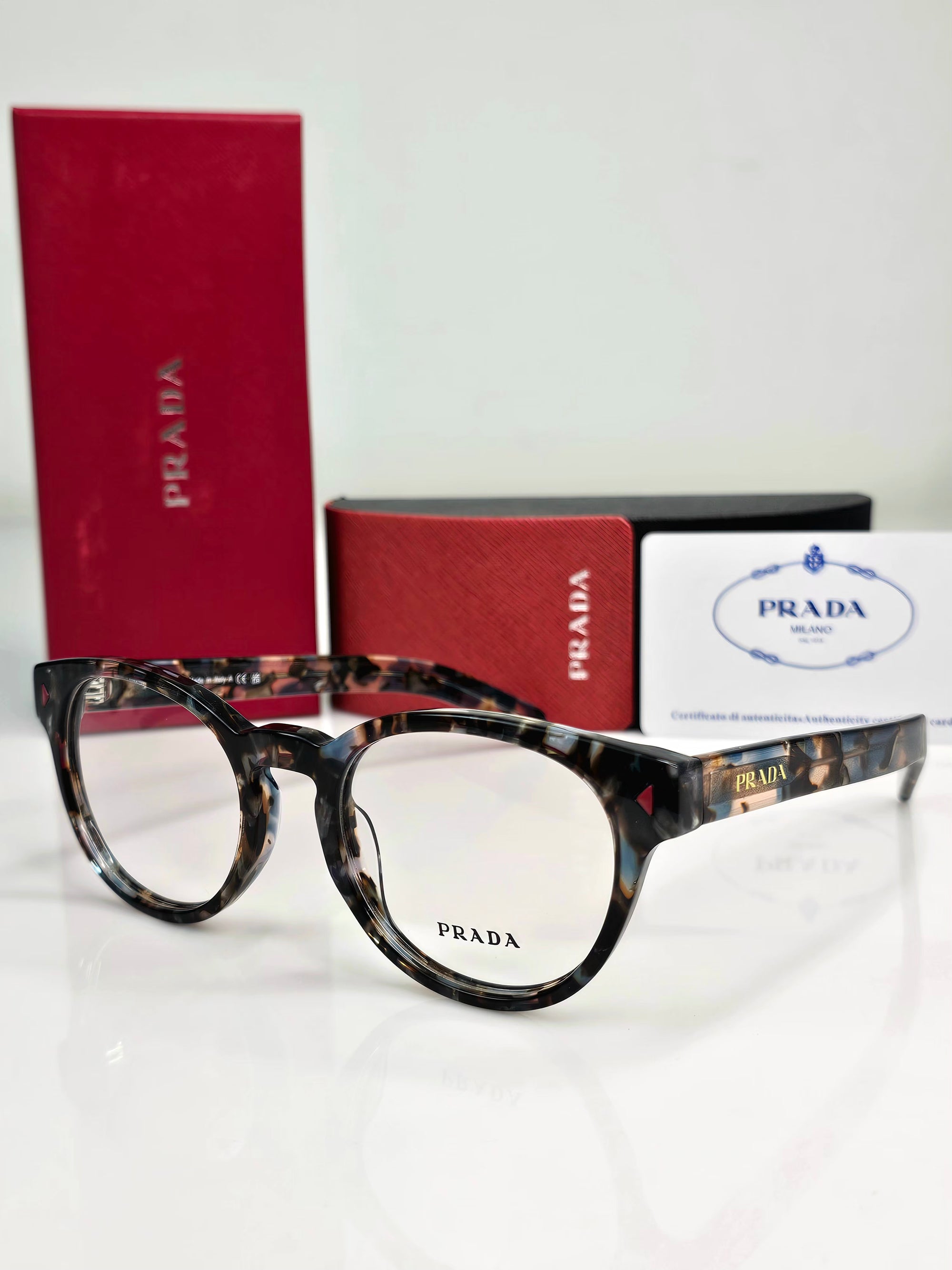 PRADA EYEWEAR