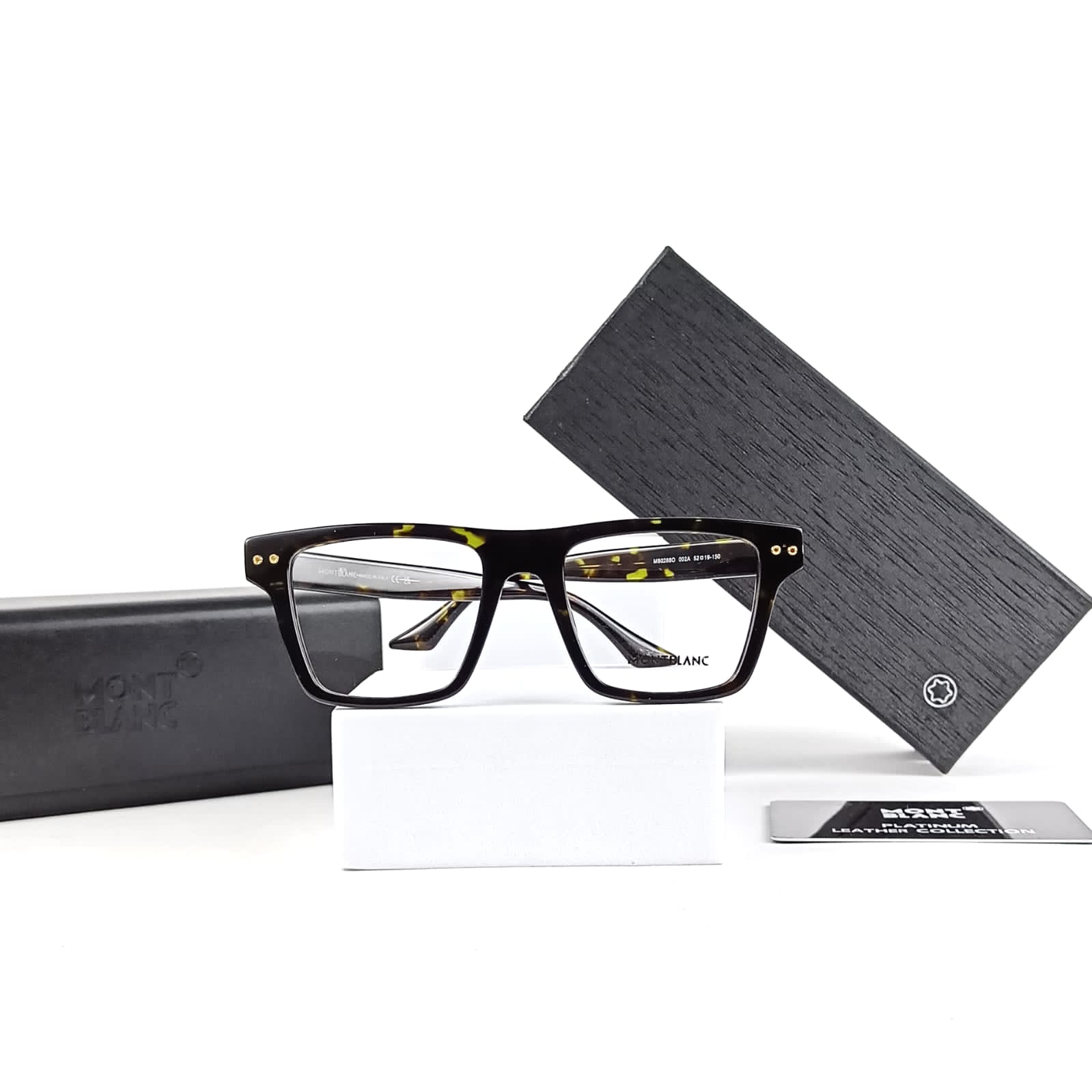 MONT BLANC EYEWEAR
