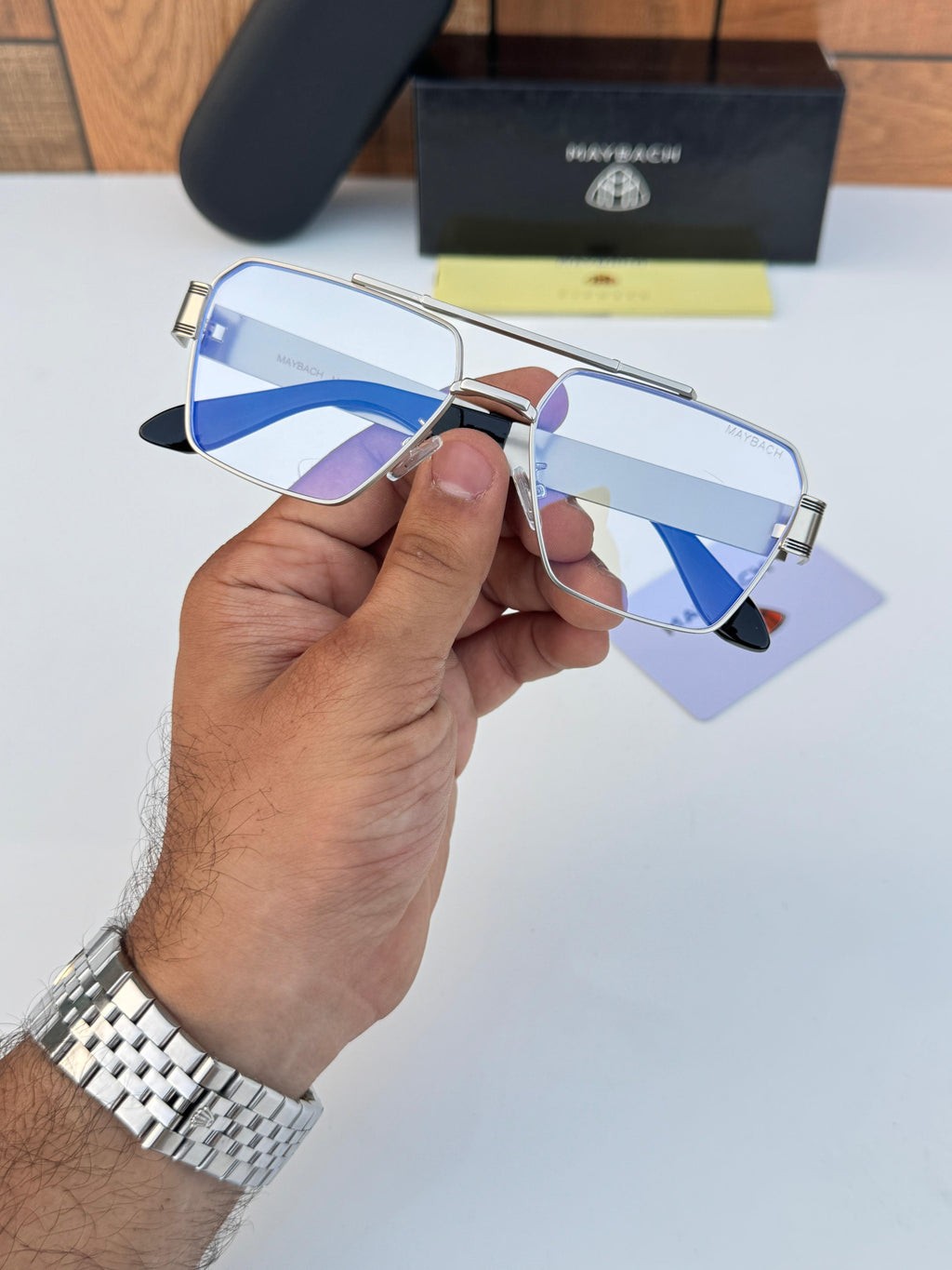 MAYBAC EYEWEAR
