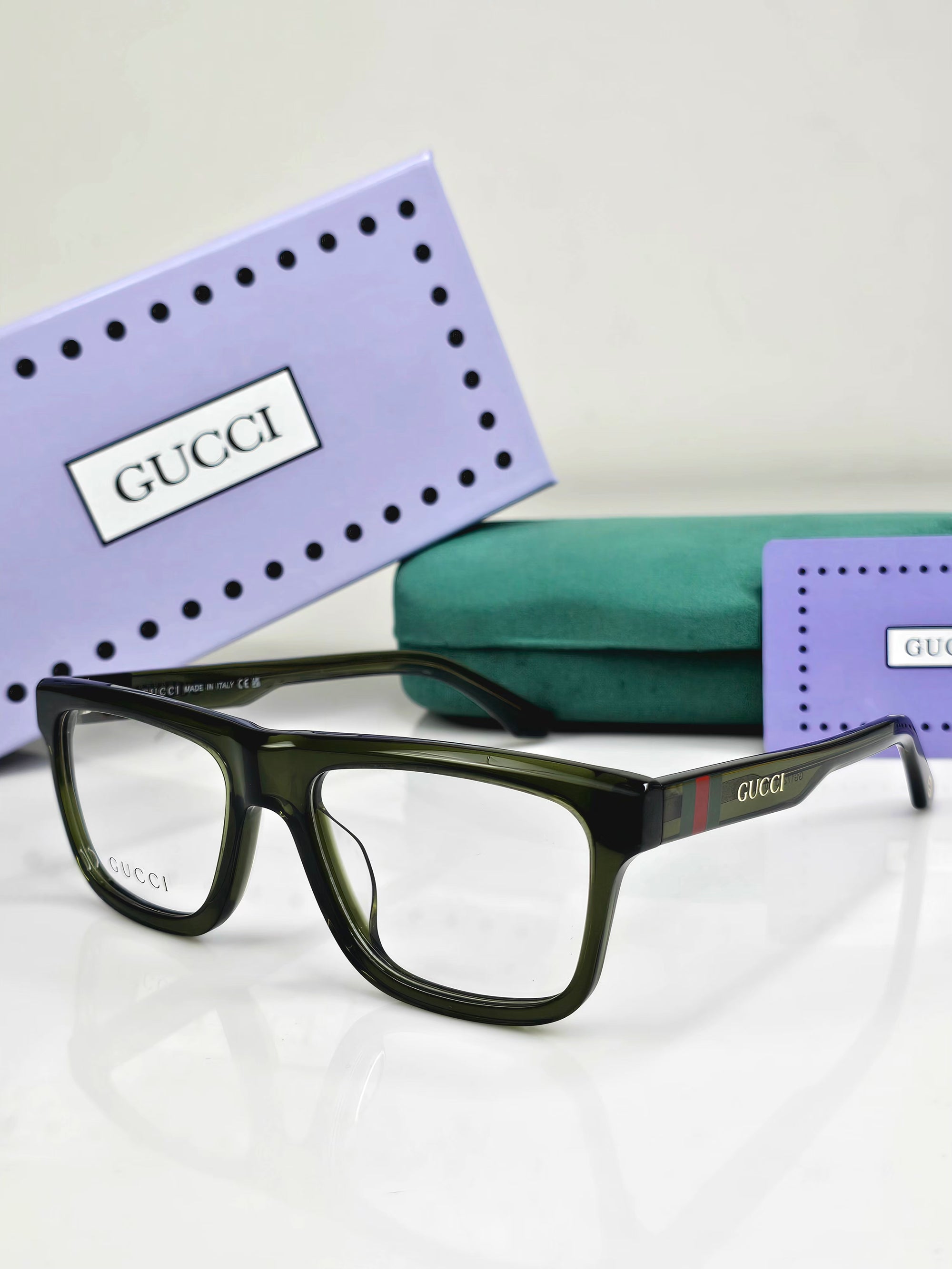 GG LUXURY EYEWEAR 17230