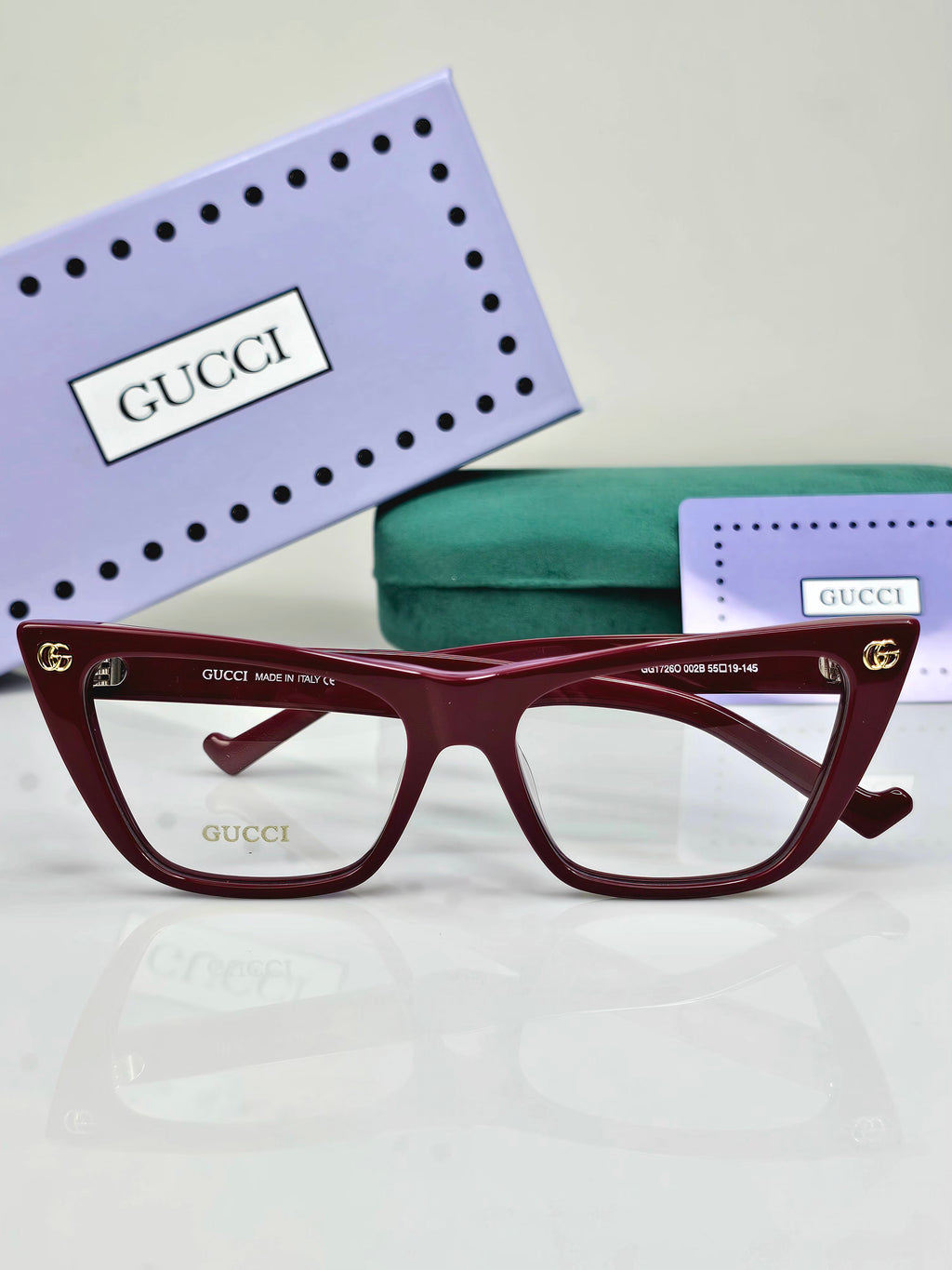 GUCCI EYEWEAR