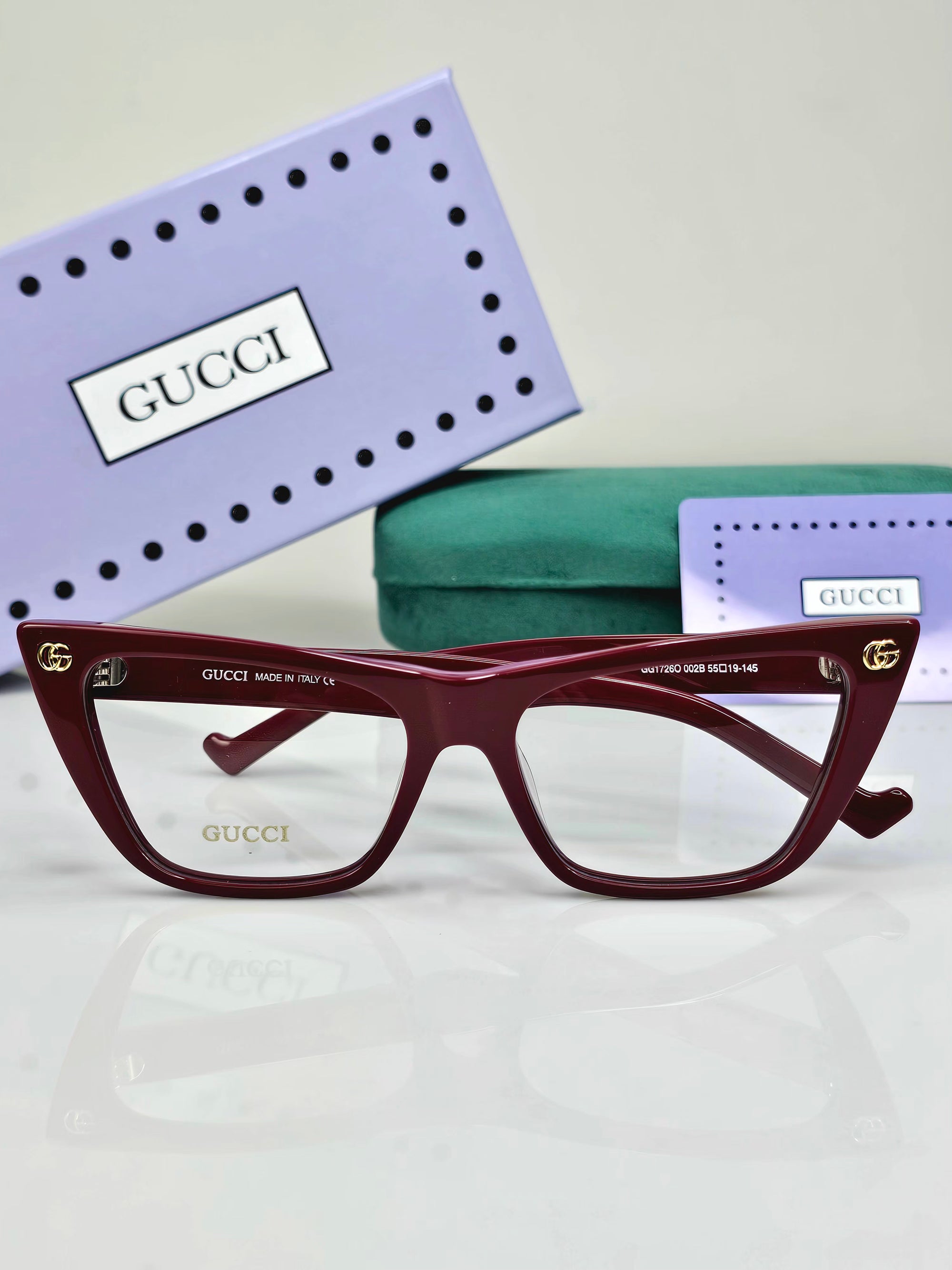 GUCCI EYEWEAR