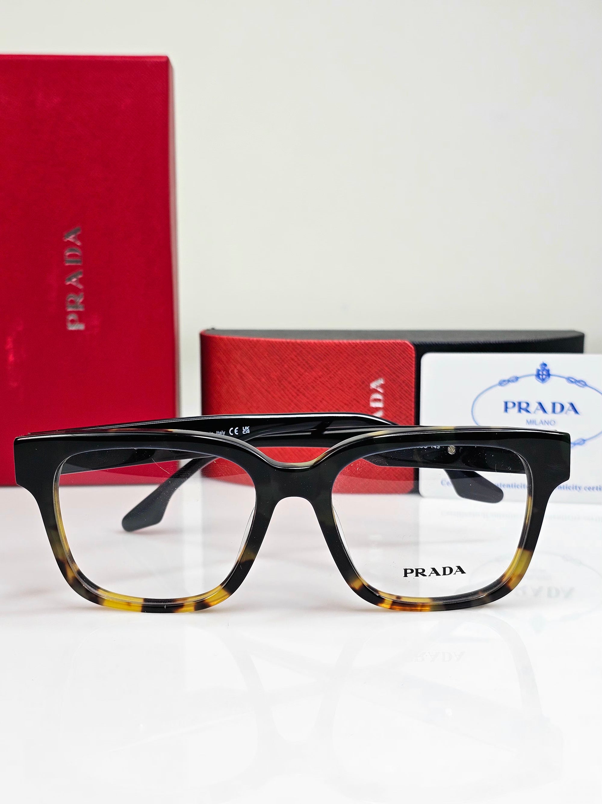 PRADA EYEWEAR