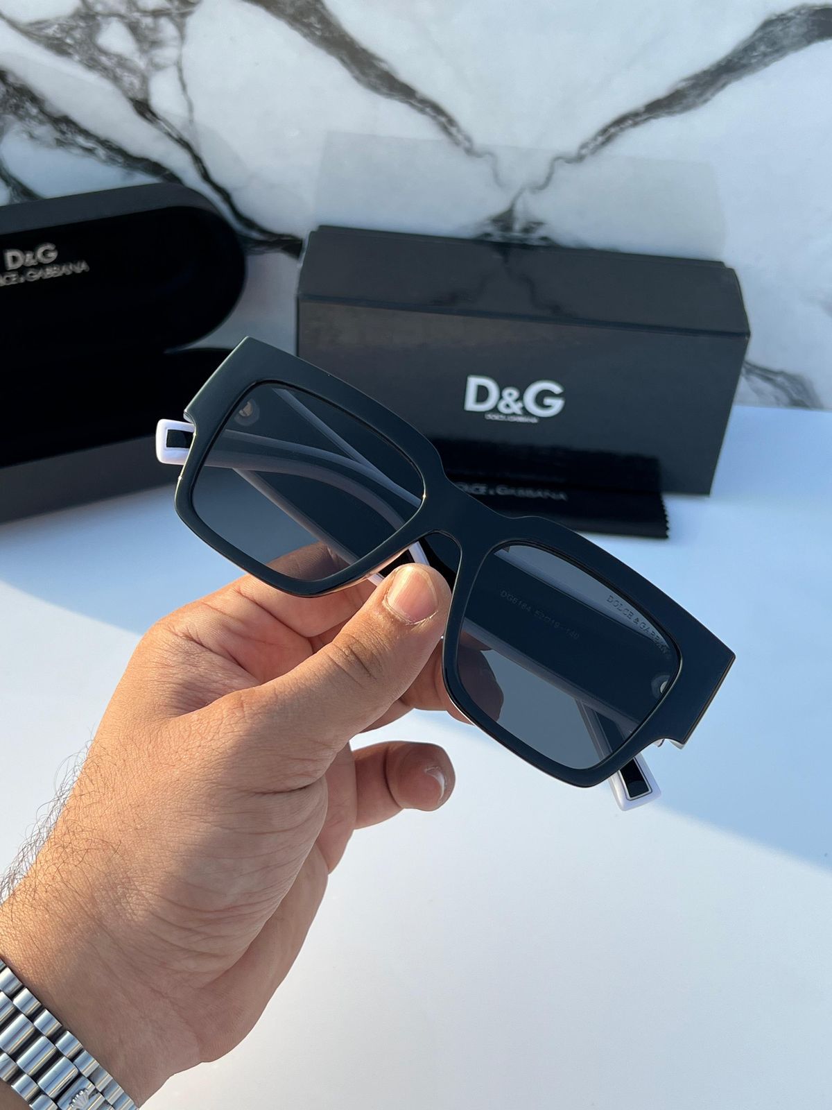 D&G SUNGLASSES