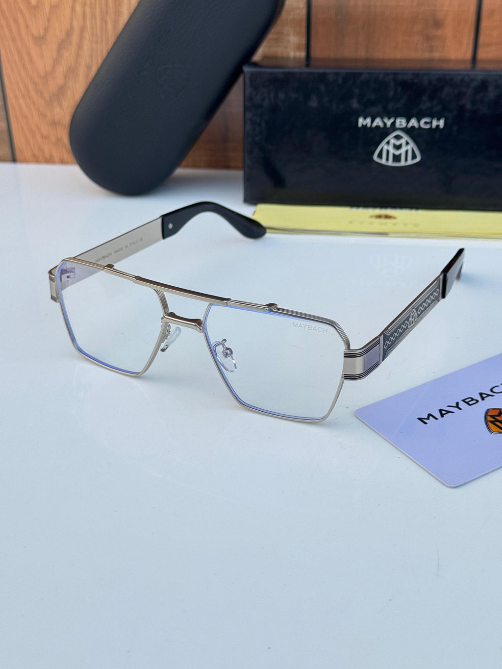 MAYBAC EYEWEAR