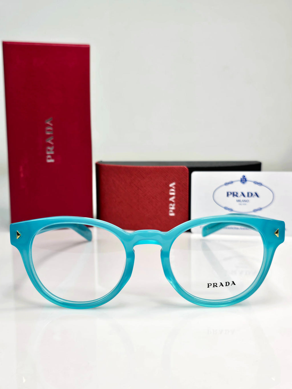 PRADA EYEWEAR