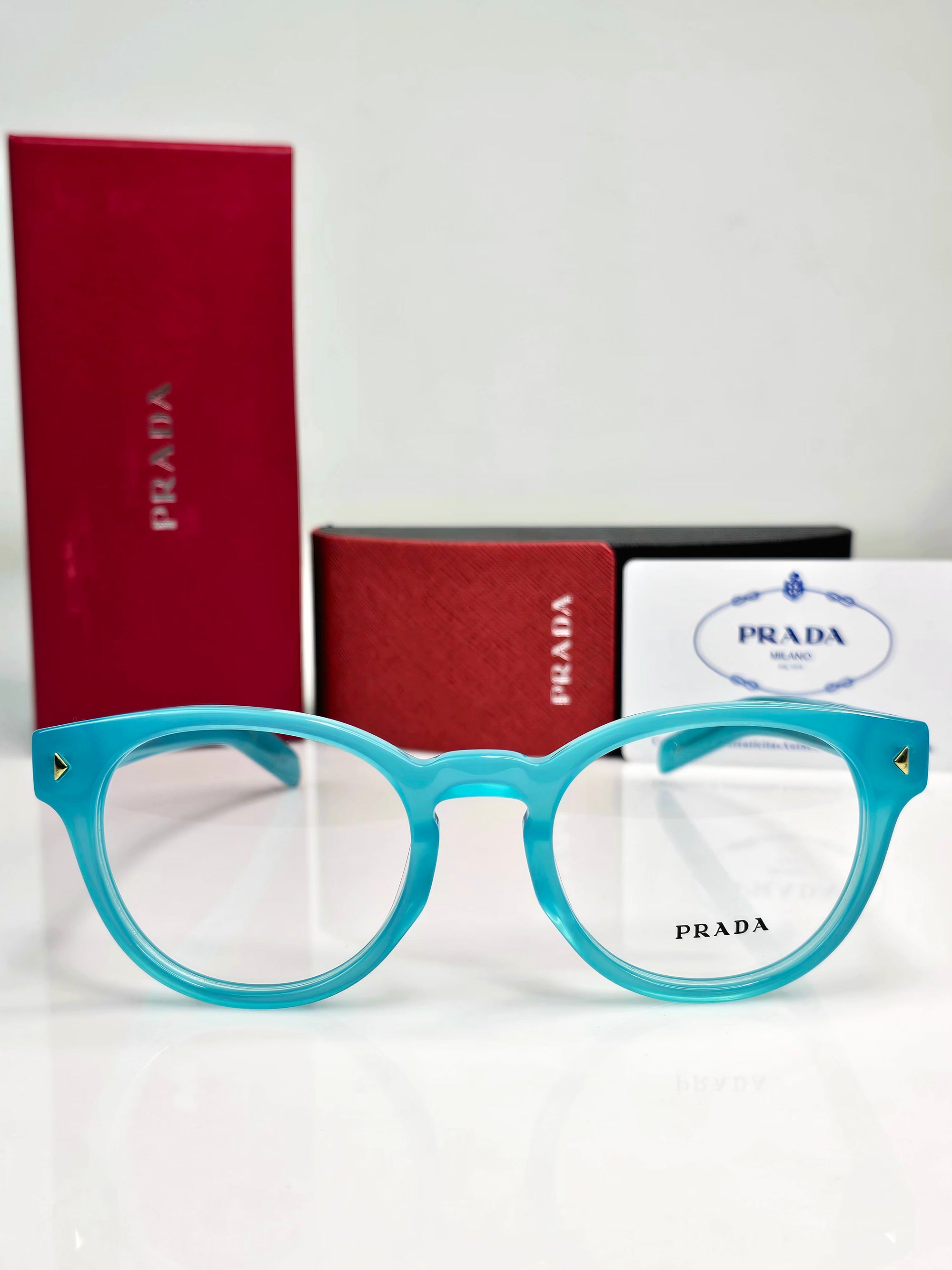 PRADA EYEWEAR