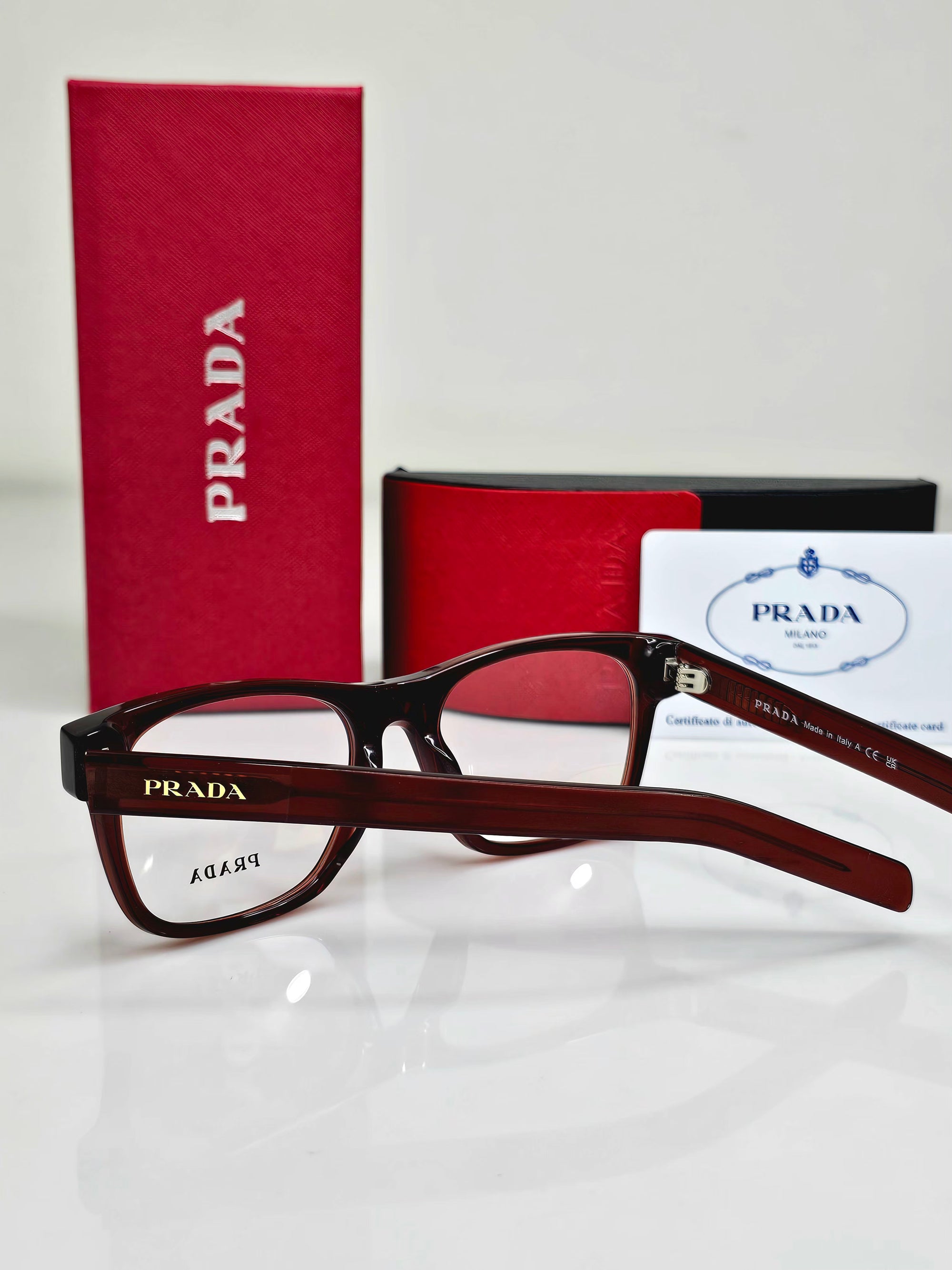 PRADA EYEWEAR