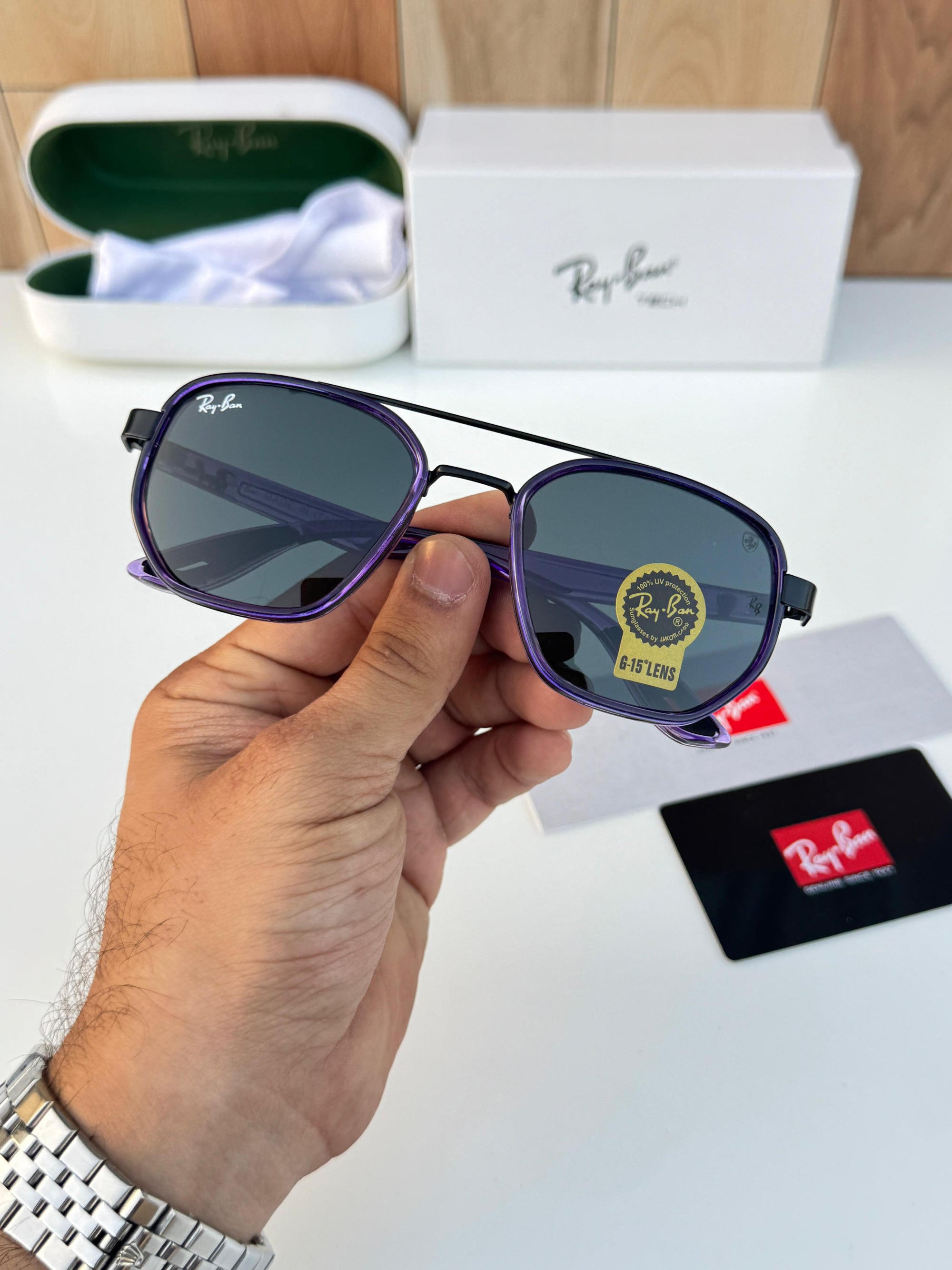 RAY BAN SUNGLASSES