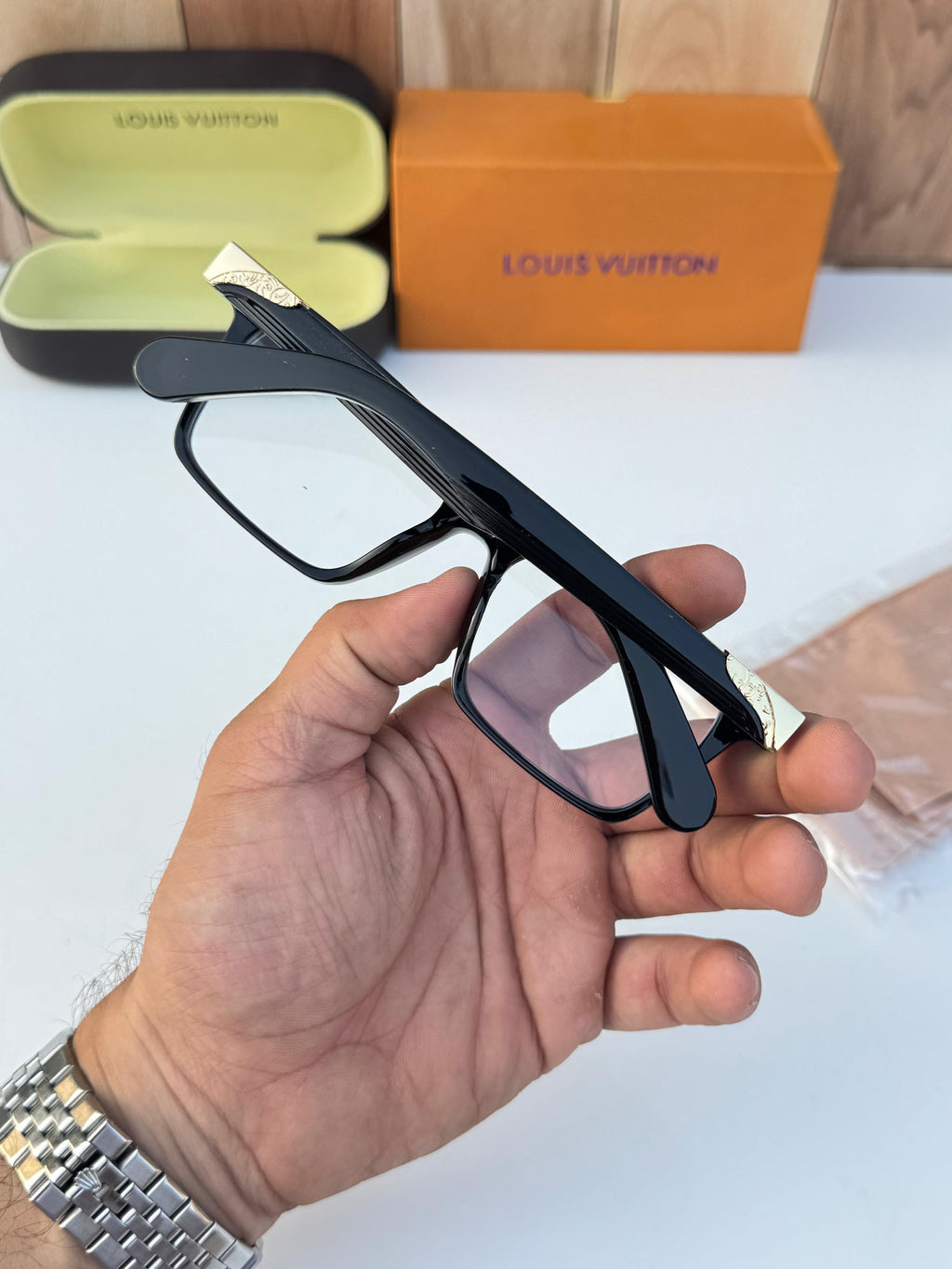 LOUIS VUITTON EYEWEAR