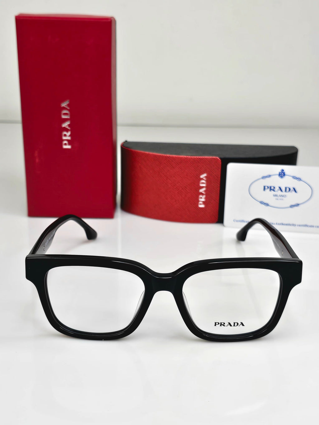 PRADA EYEWEAR