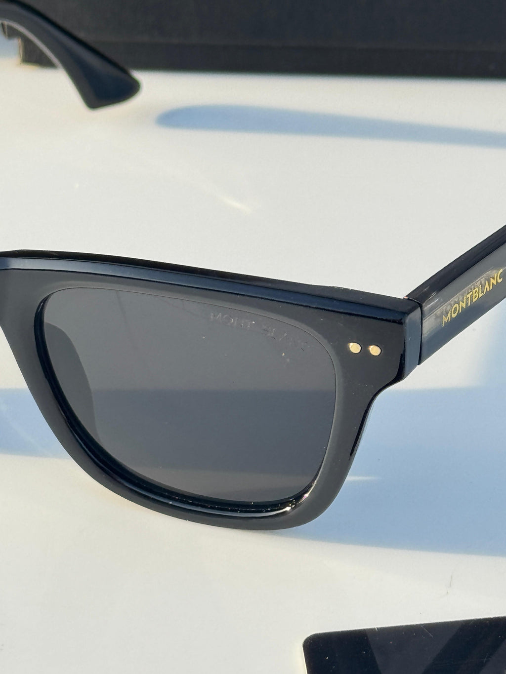 MONT BLANC SUNGLASSES
