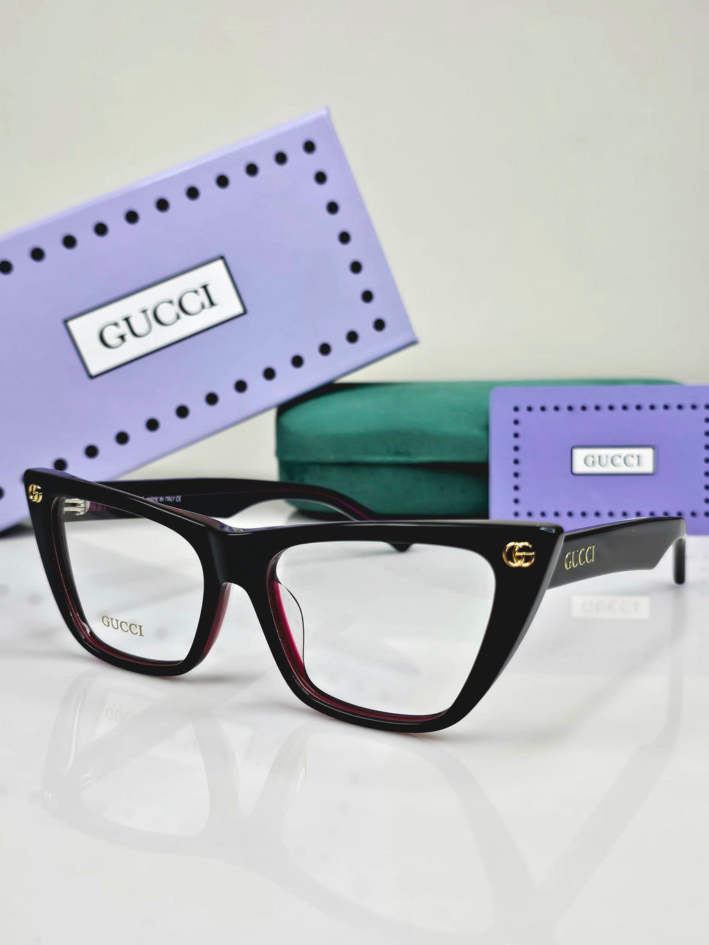 GUCCI EYEWEAR